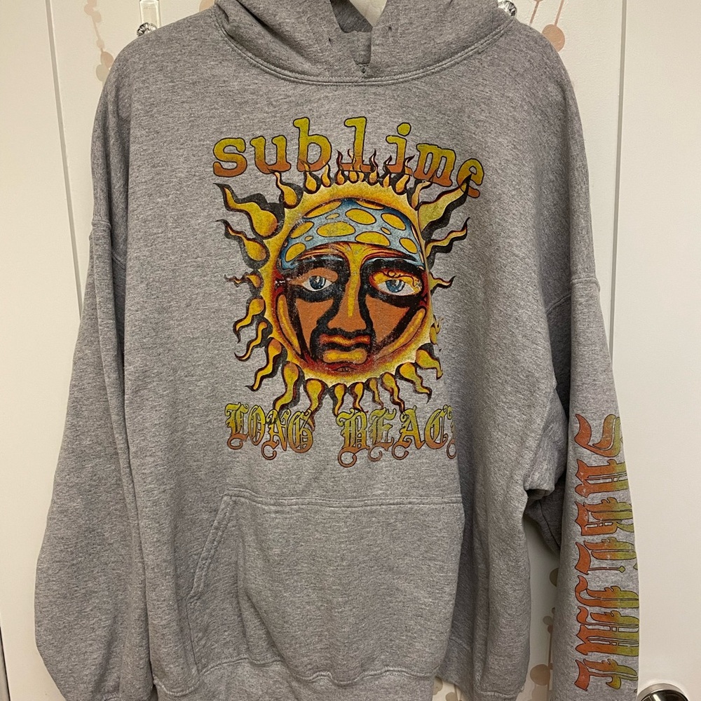 Sublime Sweatshirt